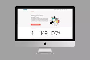 Connected 以創新品牌形象引領軟件設計與開發