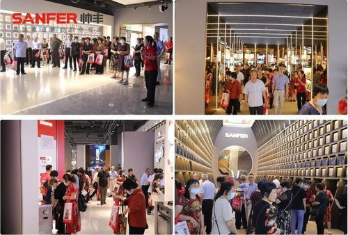 帥豐集成灶“年中鉅惠，工廠狂歡購”活動圓滿落幕，引爆品牌熱潮