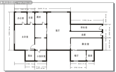 戶型平面設計 從空間美學到生活構型