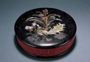 百寶嵌 光輝璀璨的傳統工藝美術品