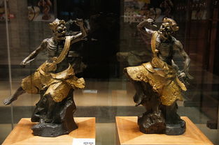 臺灣會館南投工藝美術品展 匠心如詩，工藝之美