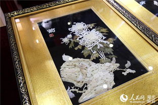 長江流域非遺精品展 工美薈萃 四萬游客共賞文化盛宴